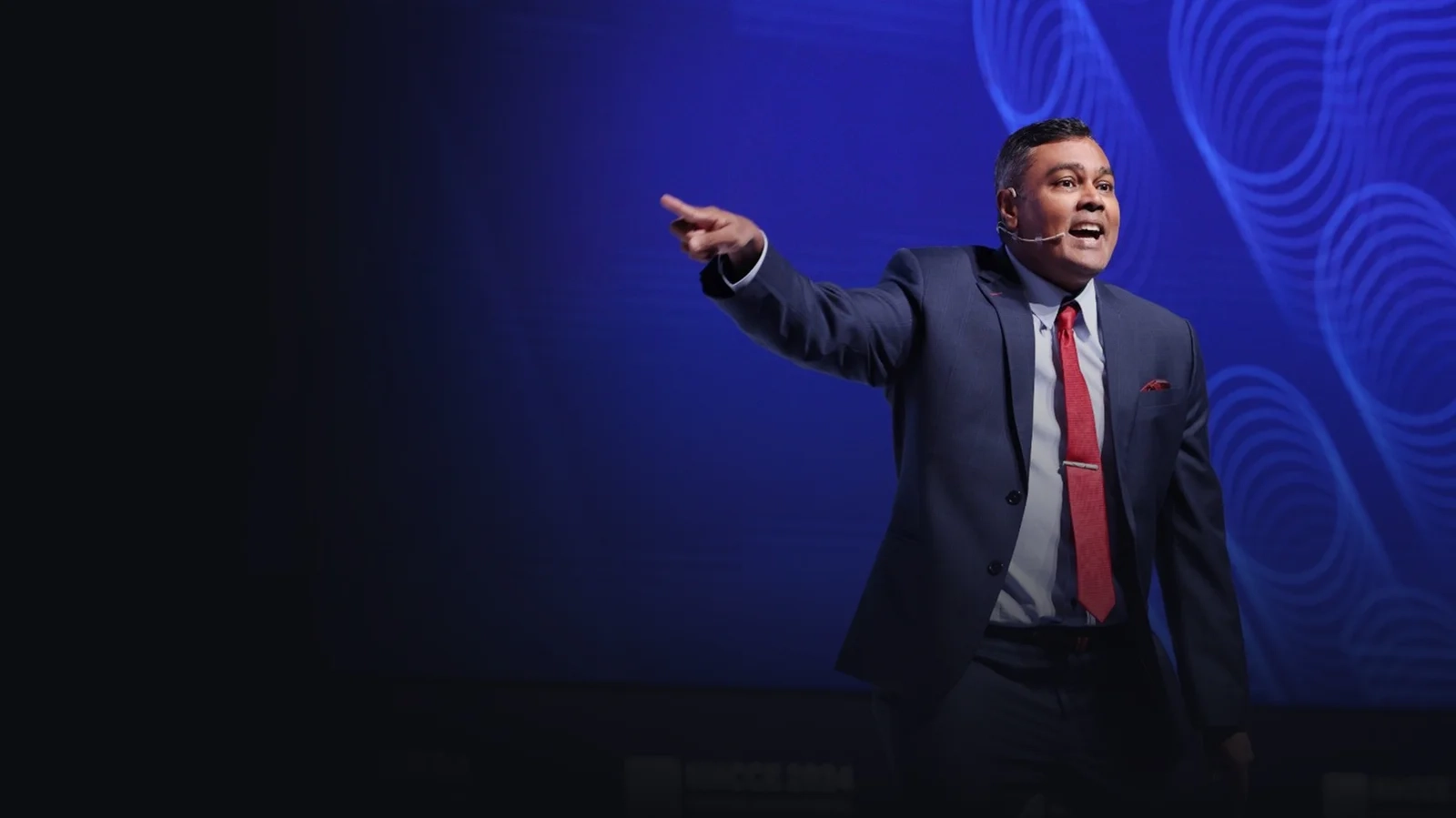 AI Keynote Speaker in Singapore : Inspiring Leaders with Dr Jerome Joseph